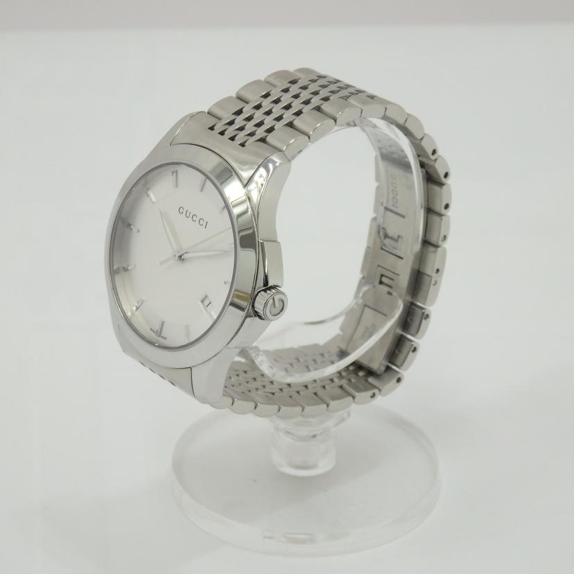 GUCCI グッチ/メンズクォーツ/Gタイムレス/126.4//13291643/ABランク/77