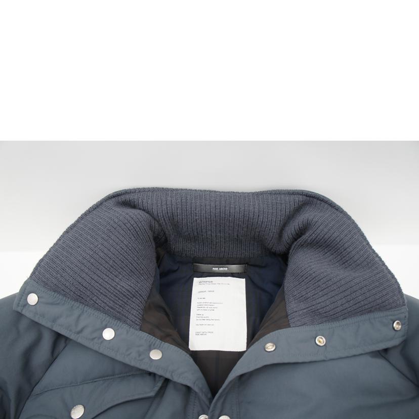 WTAPS ダブルタップス/WTAPS ダウンジャケット/s//Bランク/75
