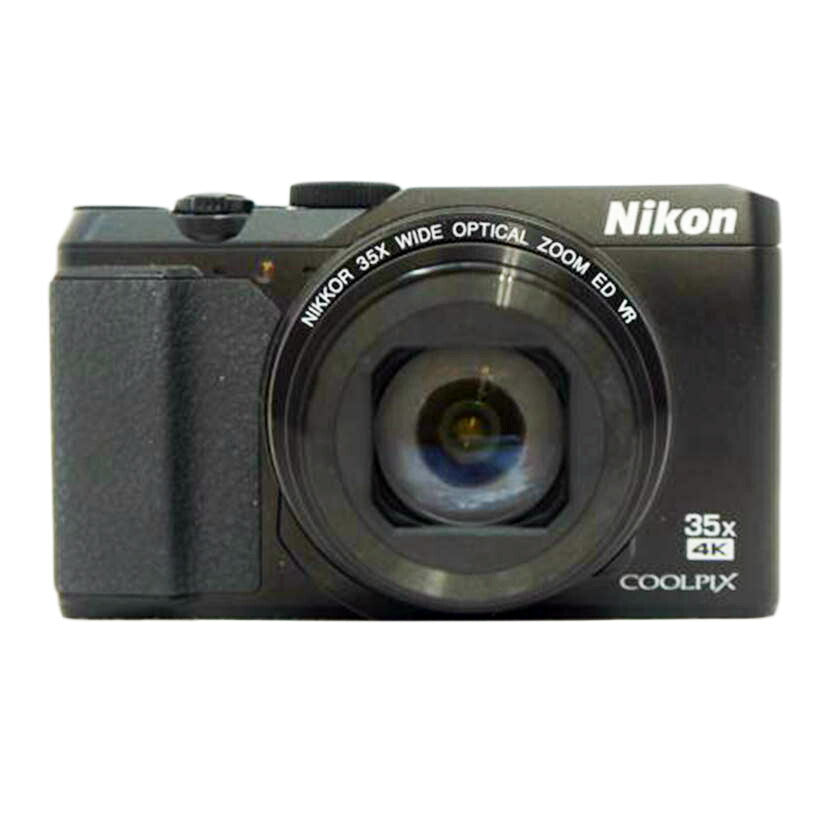 Nikon ニコン/デジタルカメラ/COOLPIX A900//20001549/ABランク/09