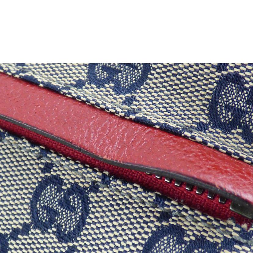 GUCCI グッチ/GGキャンバスレザーウエストバッグ/28566//001***/ABランク/64