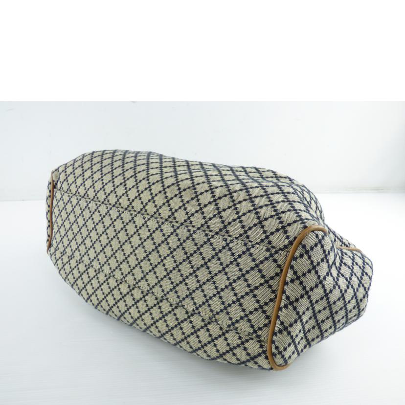 GUCCI グッチ/キャンバスレザーハンドバッグ/21944//200***/ABランク/64