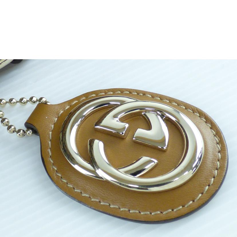 GUCCI グッチ/キャンバスレザーハンドバッグ/21944//200***/ABランク/64