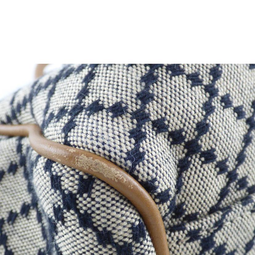 GUCCI グッチ/キャンバスレザーハンドバッグ/21944//200***/ABランク/64