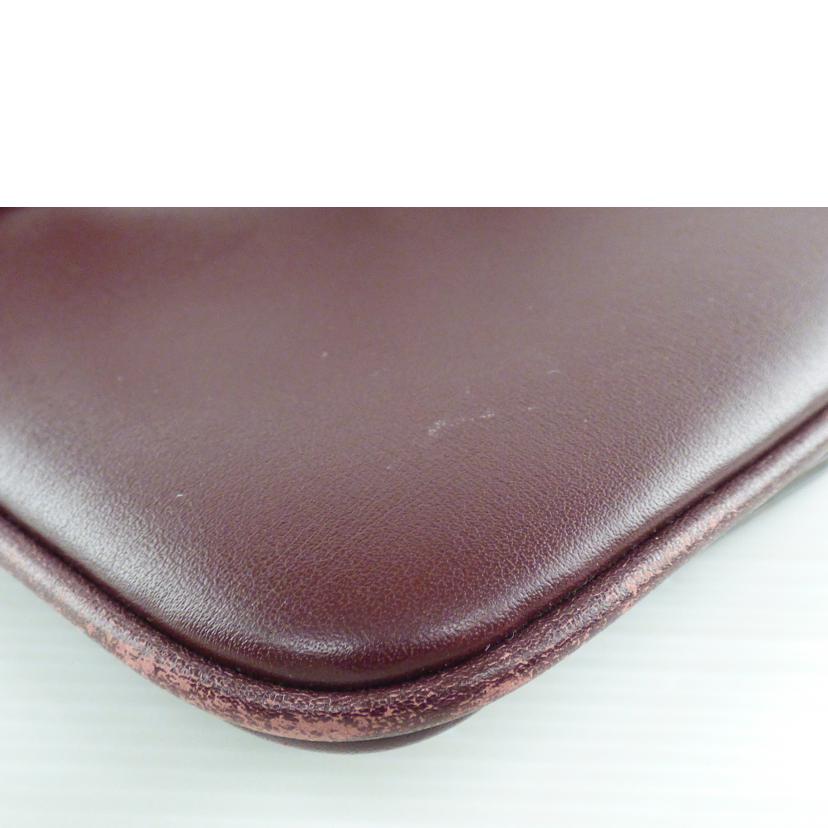 GUCCI グッチ/GGマーモントアリースモールショルダー/550129//498***/Bランク/64