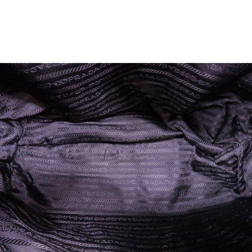 PRADA プラダ/ナイロンセミショルダー//ABランク/76