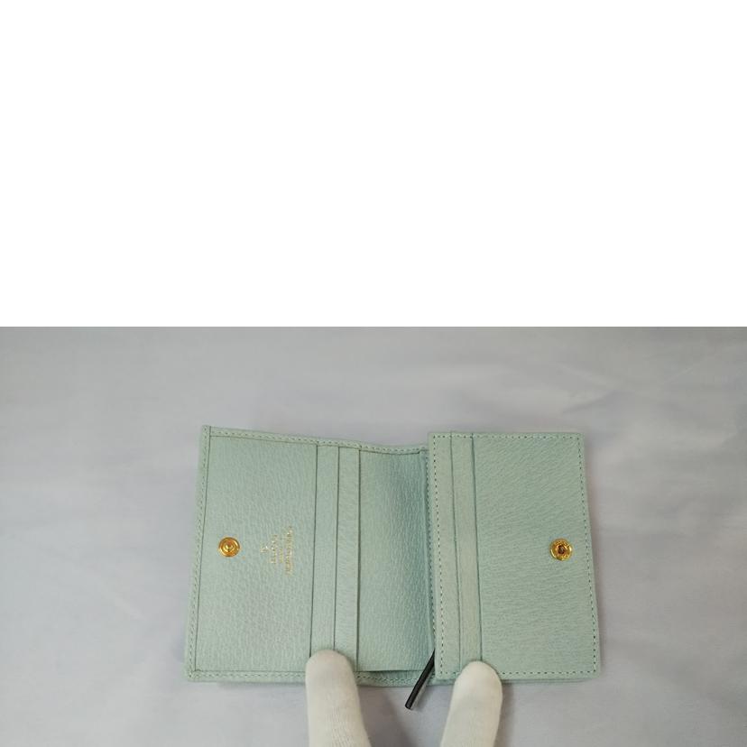 GUCCI グッチ/フローラGGマーモント コンパクトウォレット /577347//0416/Aランク/07