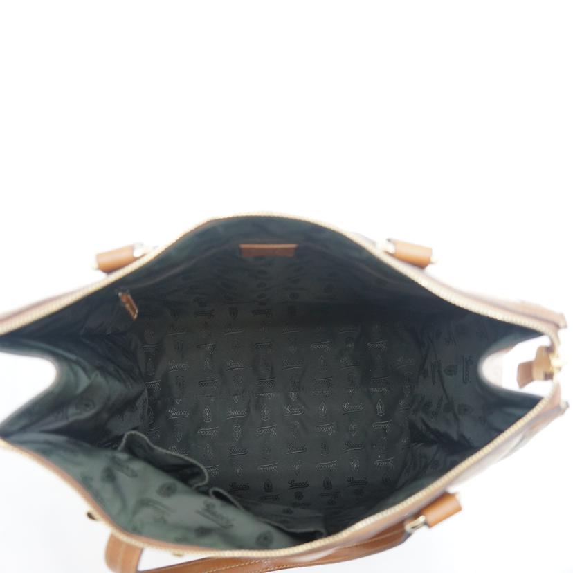 GUCCI グッチ/PVトートバック PNK/BEG/181491//205141/Bランク/09