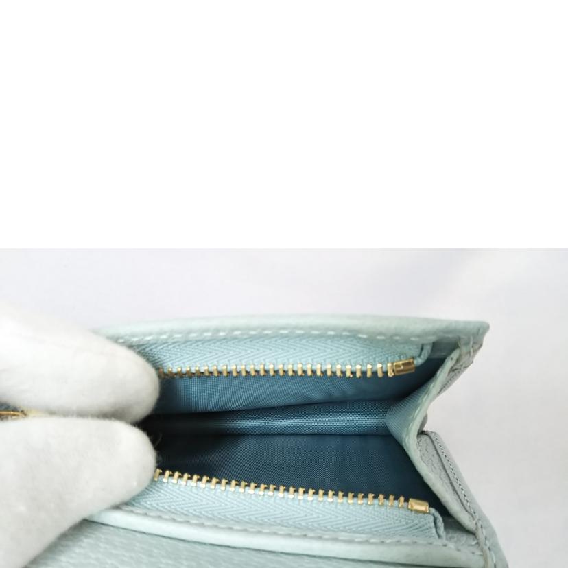 GUCCI グッチ/フローラGGマーモント コンパクトウォレット /577347//0416/Aランク/07