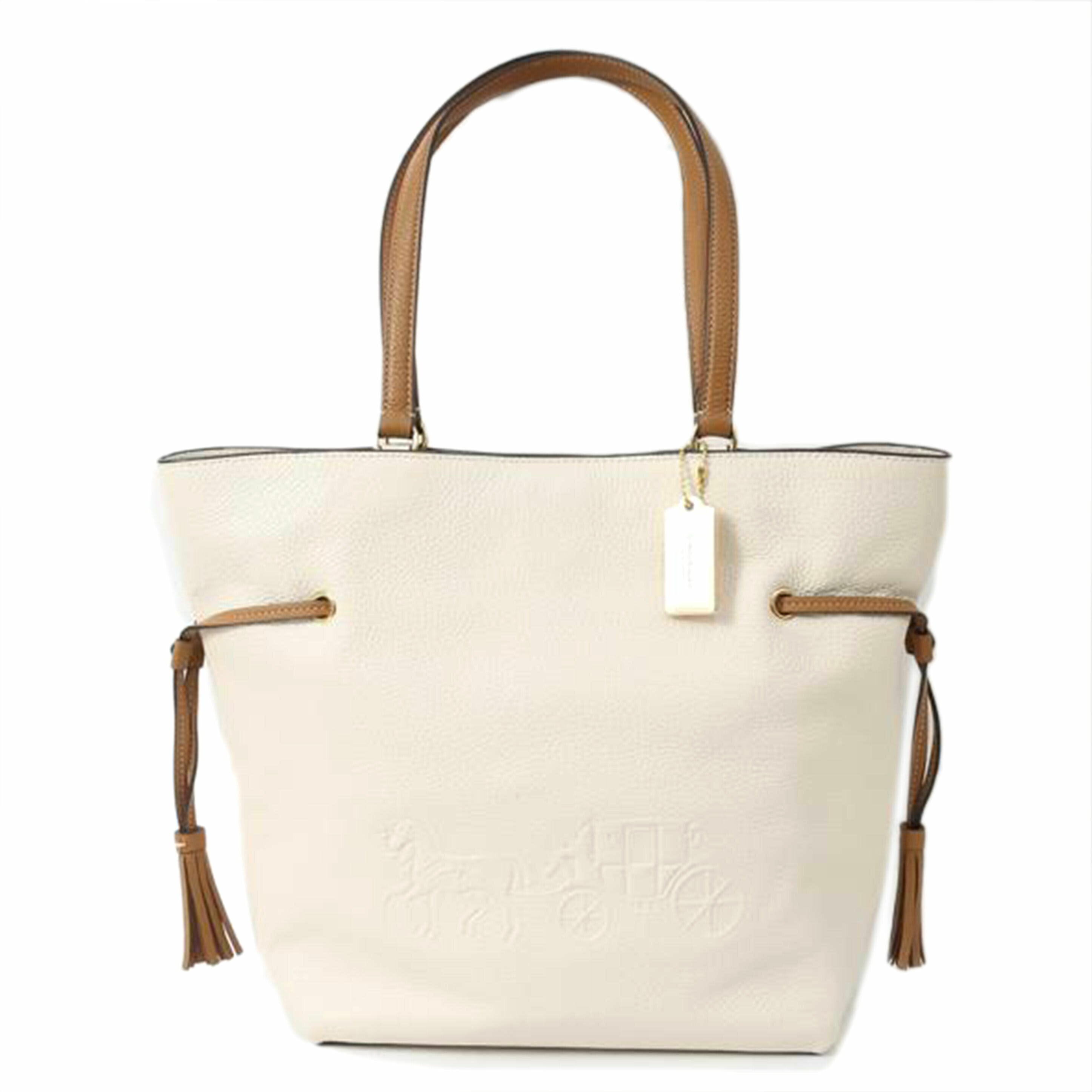 COACH コーチ/レザーアンディトート/CA165//G2279/SAランク/65