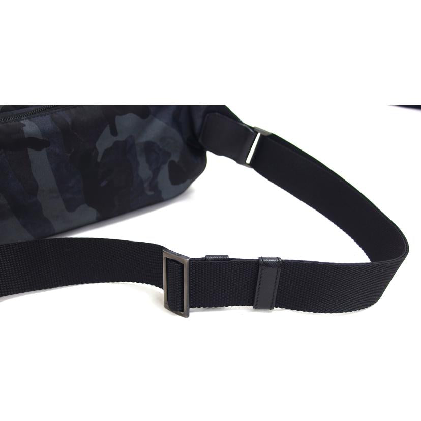 PRADA プラダ ナイロンショルダーバッグ 迷彩柄/テスート/メッセンジャーバッグ/カモフラージュ/2VH991//250/ABランク/04
