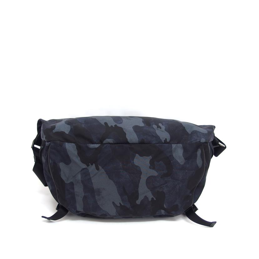 PRADA プラダ ナイロンショルダーバッグ 迷彩柄/テスート/メッセンジャーバッグ/カモフラージュ/2VH991//250/ABランク/04