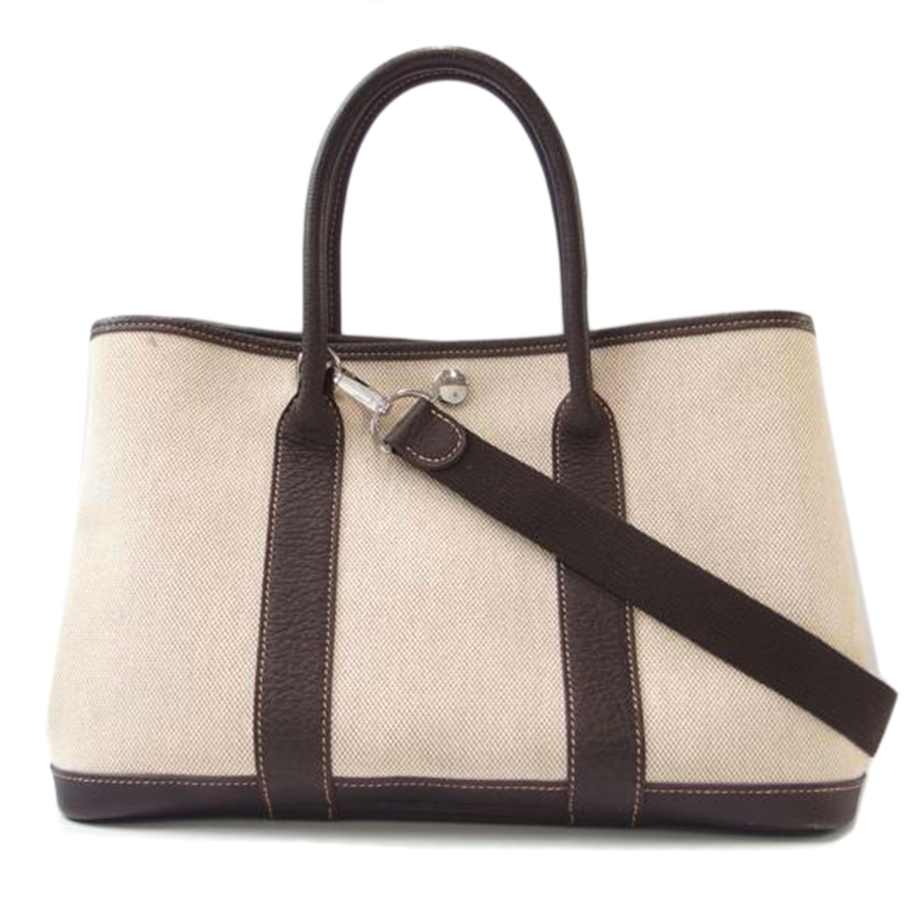 HERMES エルメス/ガーデンパーティTPM/2way//□I/Bランク/83