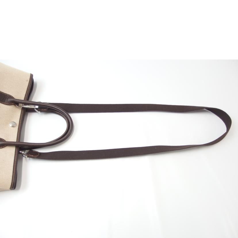 HERMES エルメス/ガーデンパーティTPM/2way//□I/Bランク/83