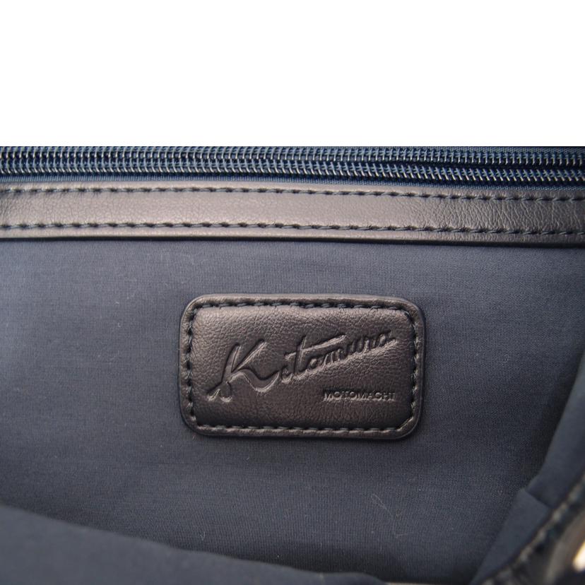 Kitamura キタムラ/Kitamura レザーバッグ//SAランク/69