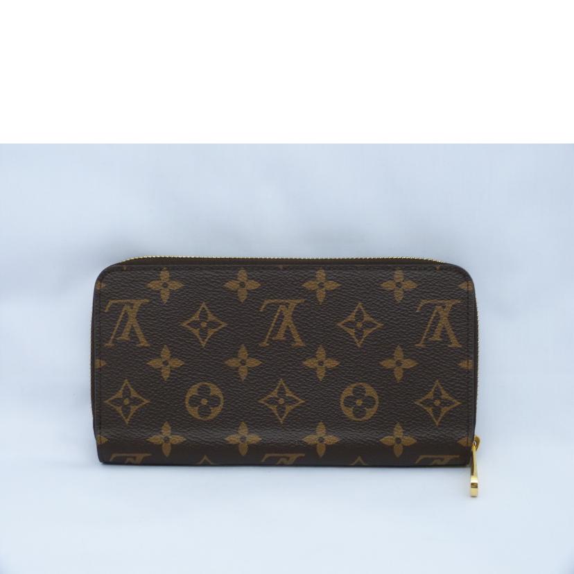 LOUIS VUITTON ルイ・ヴィトン/ジッピーウォレット/M41895//LM3119/ABランク/03