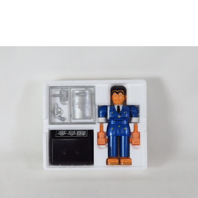 BANDAI バンダイ/超合金 両津勘吉/GD-02//Aランク/81