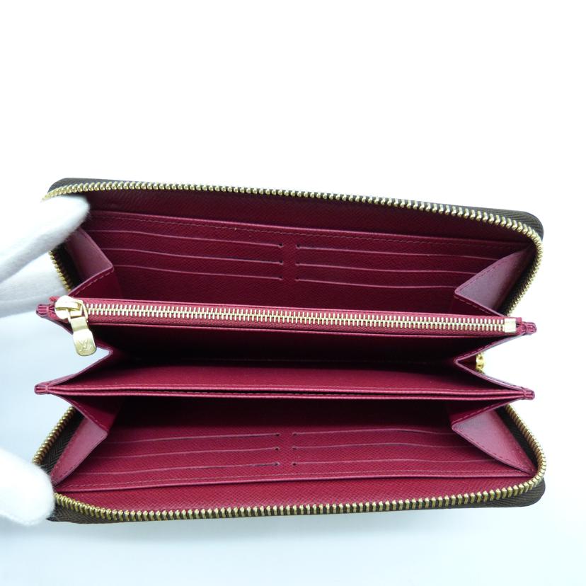 LOUIS VUITTON ルイ・ヴィトン/ジッピーウォレット/M41895//LM3119/ABランク/03