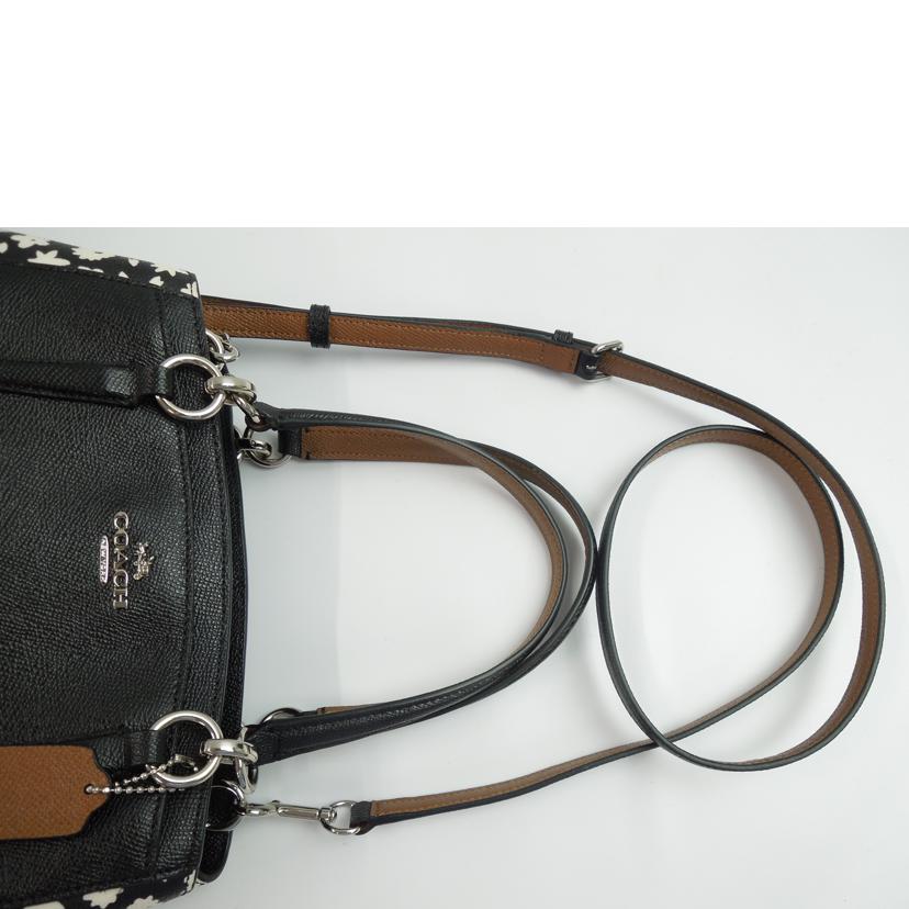 COACH コーチ/ミネッタクロスボディ/2way/F57515//K1681/Aランク/83