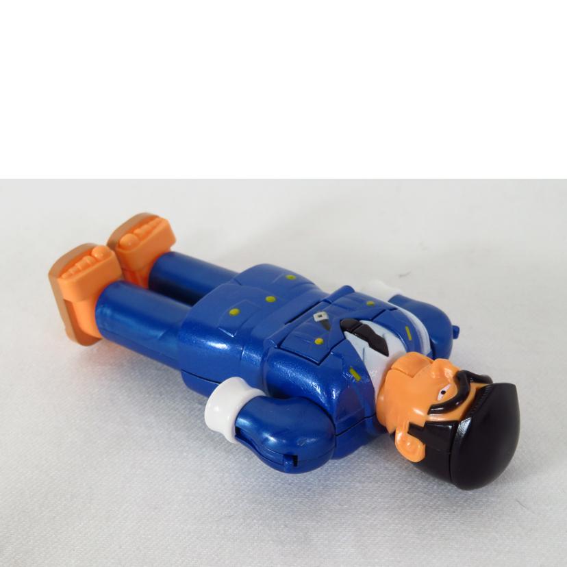 BANDAI バンダイ/超合金 両津勘吉/GD-02//Aランク/81