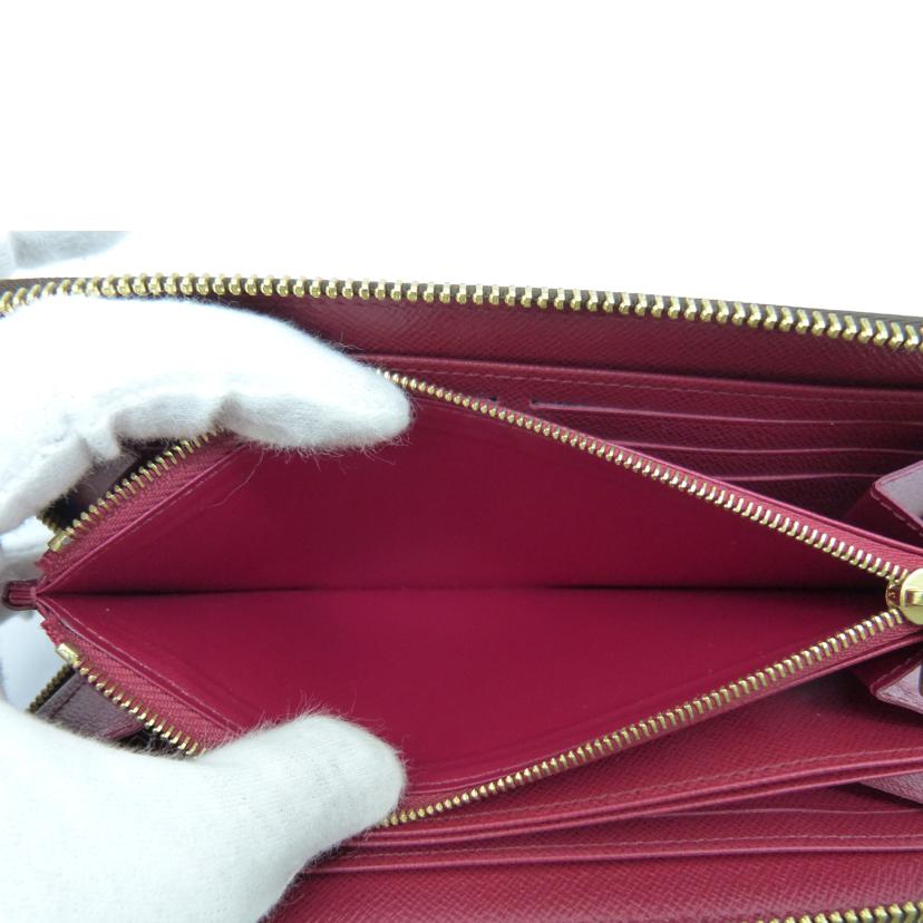 LOUIS VUITTON ルイ・ヴィトン/ジッピーウォレット/M41895//LM3119/ABランク/03