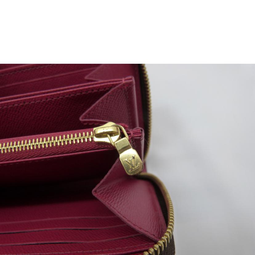 LOUIS VUITTON ルイ・ヴィトン/ジッピーウォレット/M41895//LM3119/ABランク/03