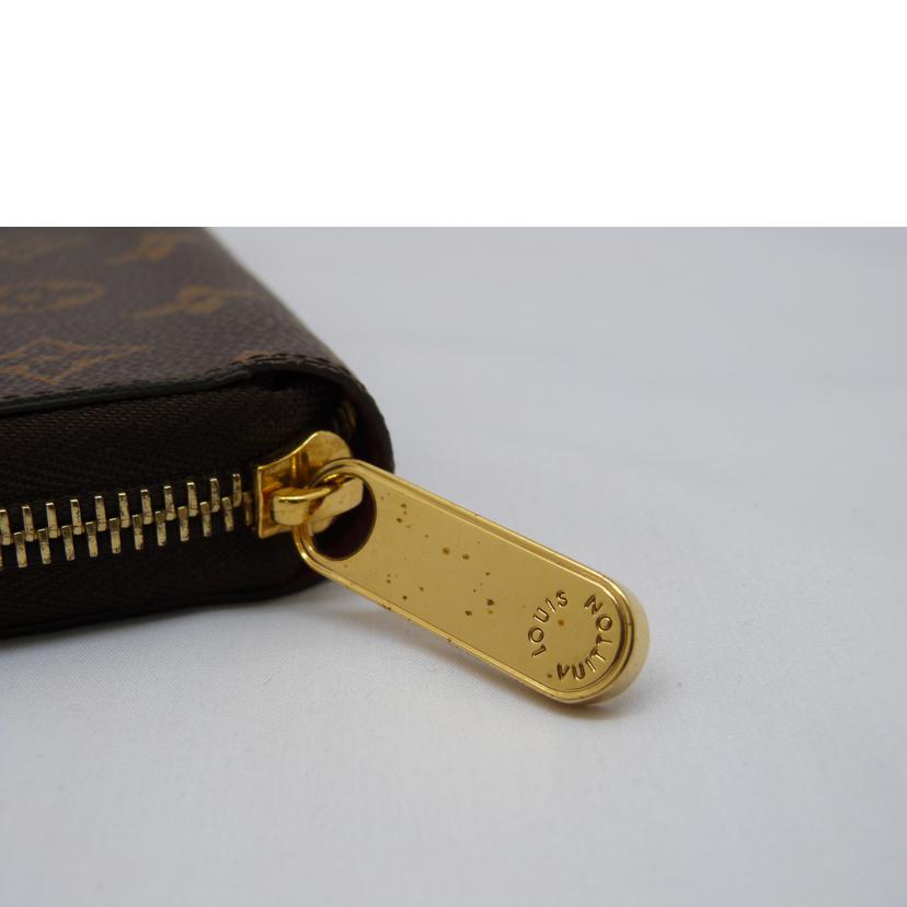 LOUIS VUITTON ルイ・ヴィトン/ジッピーウォレット/M41895//LM3119/ABランク/03