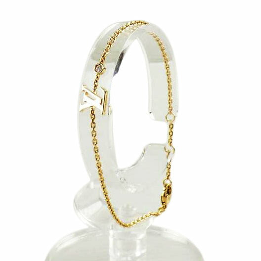 LOUIS VUITTON ルイ・ヴィトン/Au750 ブラスレ イディール ブロッサム ブレスレット/Q95561//F89378/ABランク/64