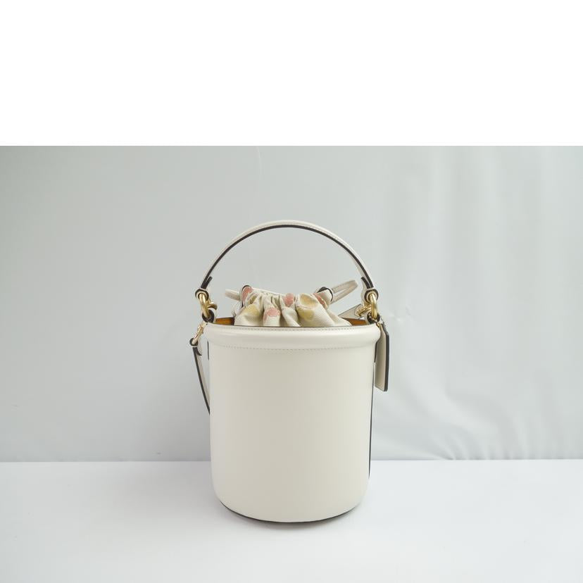 COACH コーチ/ドローストリングバケットバッグ/69653//A1981/Aランク/83