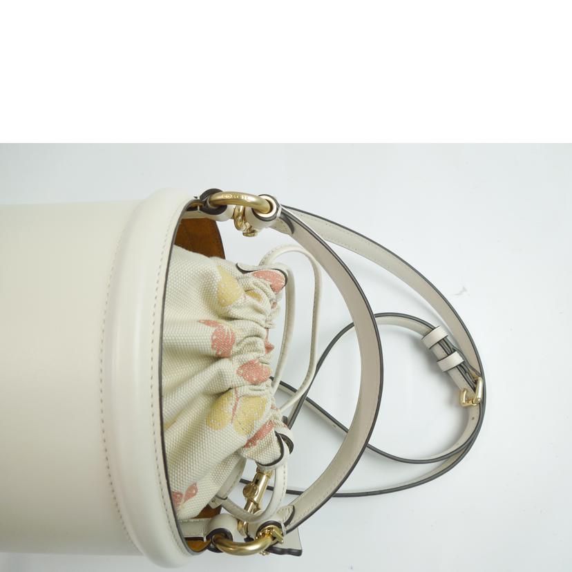 COACH コーチ/ドローストリングバケットバッグ/69653//A1981/Aランク/83