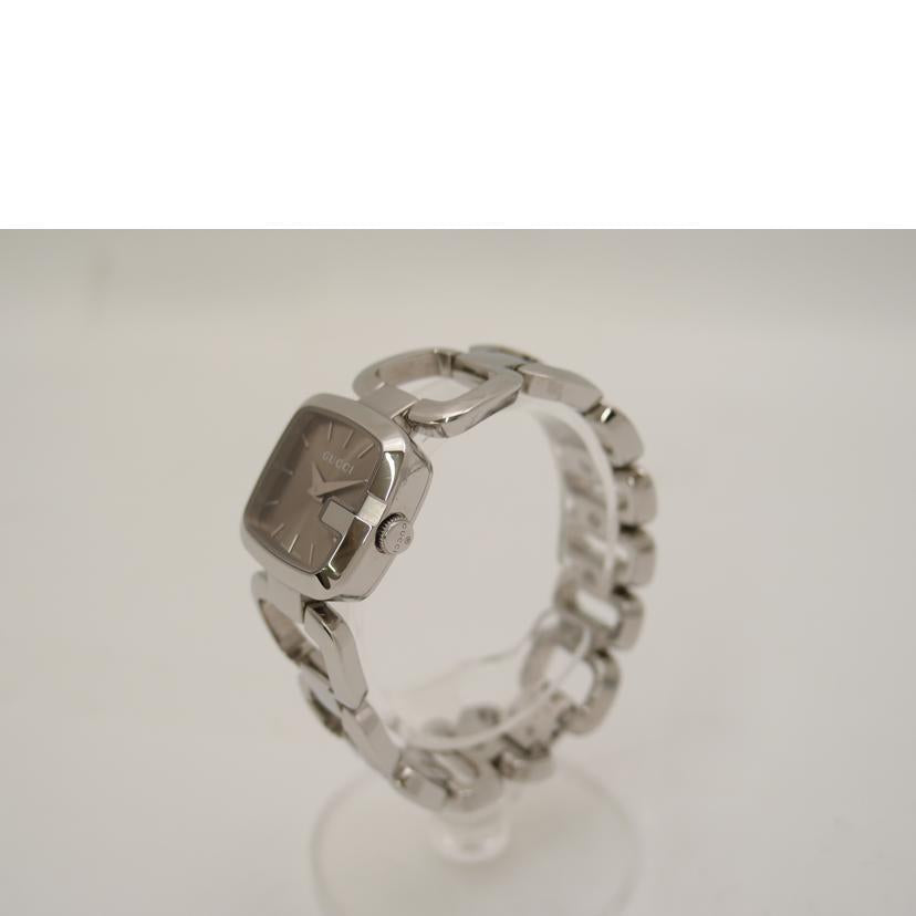 GUCCI グッチ/Gコレクション・ブロンズ/レディース/クオーツ/125.5//12595483/Aランク/69