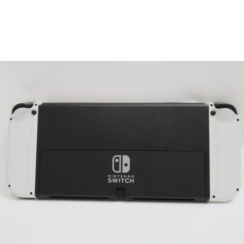 Nintendo 任天堂/Switch/有機ELモデル/HEG-001//XTJ10558821309/SAランク/63