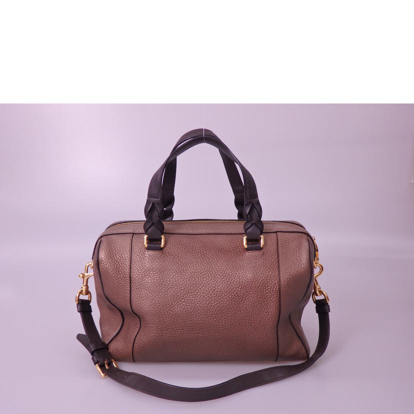 LOEWE ロエベ/フスタ2WAYハンドバッグ//Bランク/76