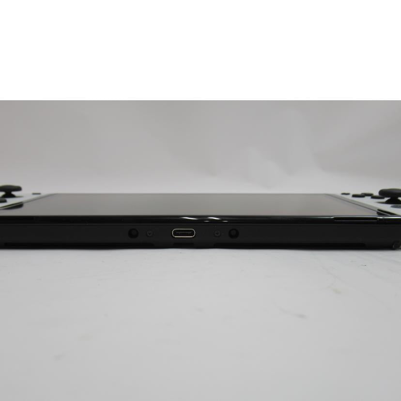 Nintendo 任天堂/Switch/有機ELモデル/HEG-001//XTJ10558821309/SAランク/63