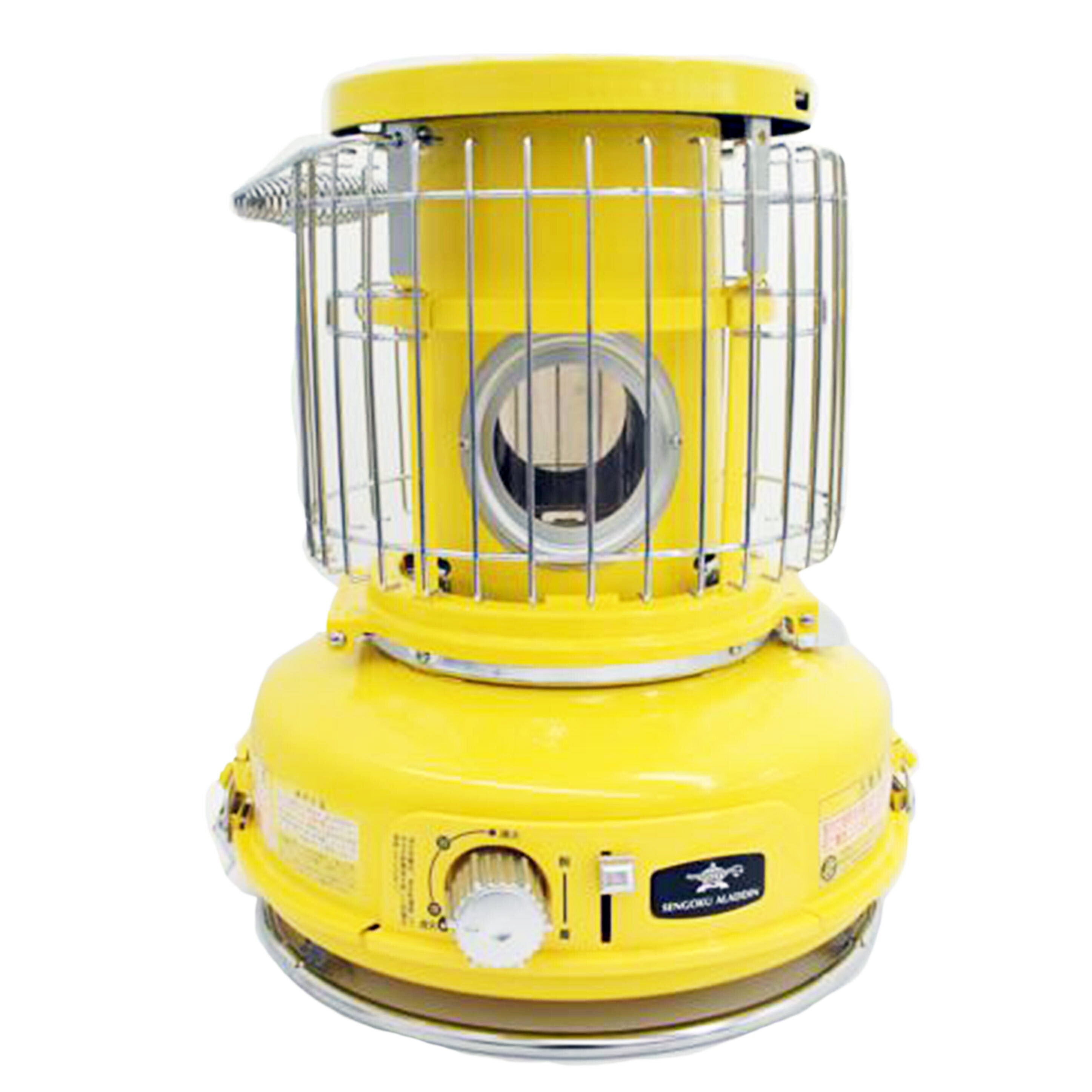 日本エー・アイ・シー株式会社/SENGOKU ALADDIN ポータブルガスストーブ/SAG-BF02A(Y)//09-019416/ABランク/01