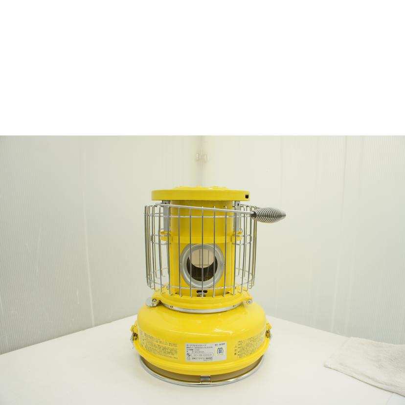 日本エー・アイ・シー株式会社/SENGOKU ALADDIN ポータブルガスストーブ/SAG-BF02A(Y)//09-019416/ABランク/01