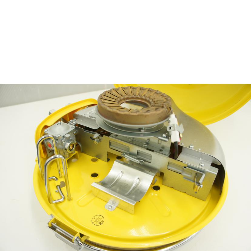 日本エー・アイ・シー株式会社/SENGOKU ALADDIN ポータブルガスストーブ/SAG-BF02A(Y)//09-019416/ABランク/01