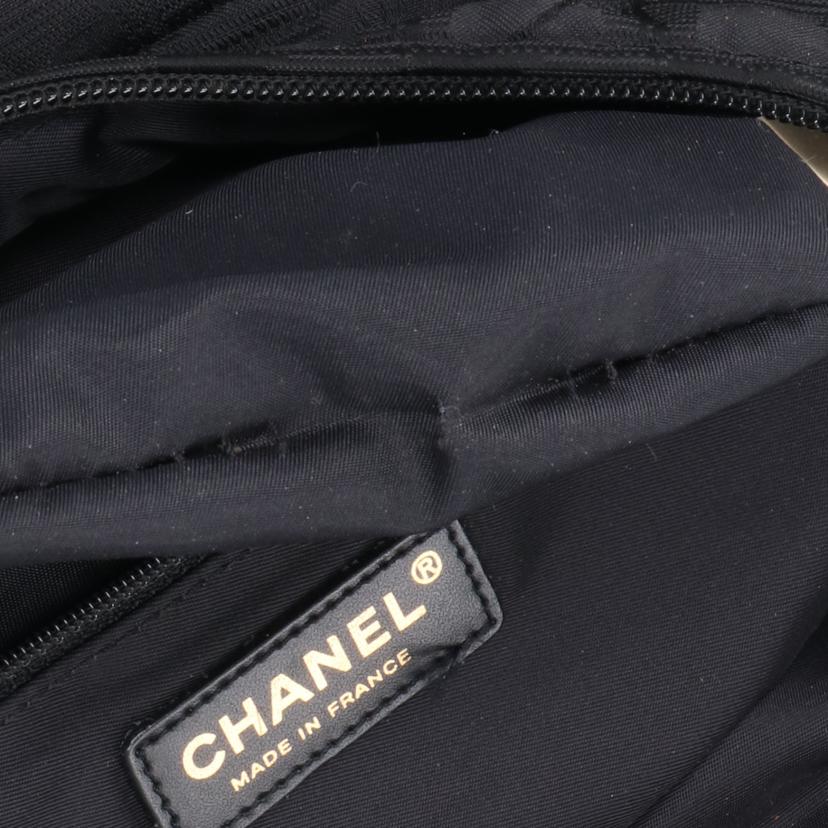 CHANEL シャネル/ハンドバッグ/ニュートラベルライン//110*****/Bランク/93