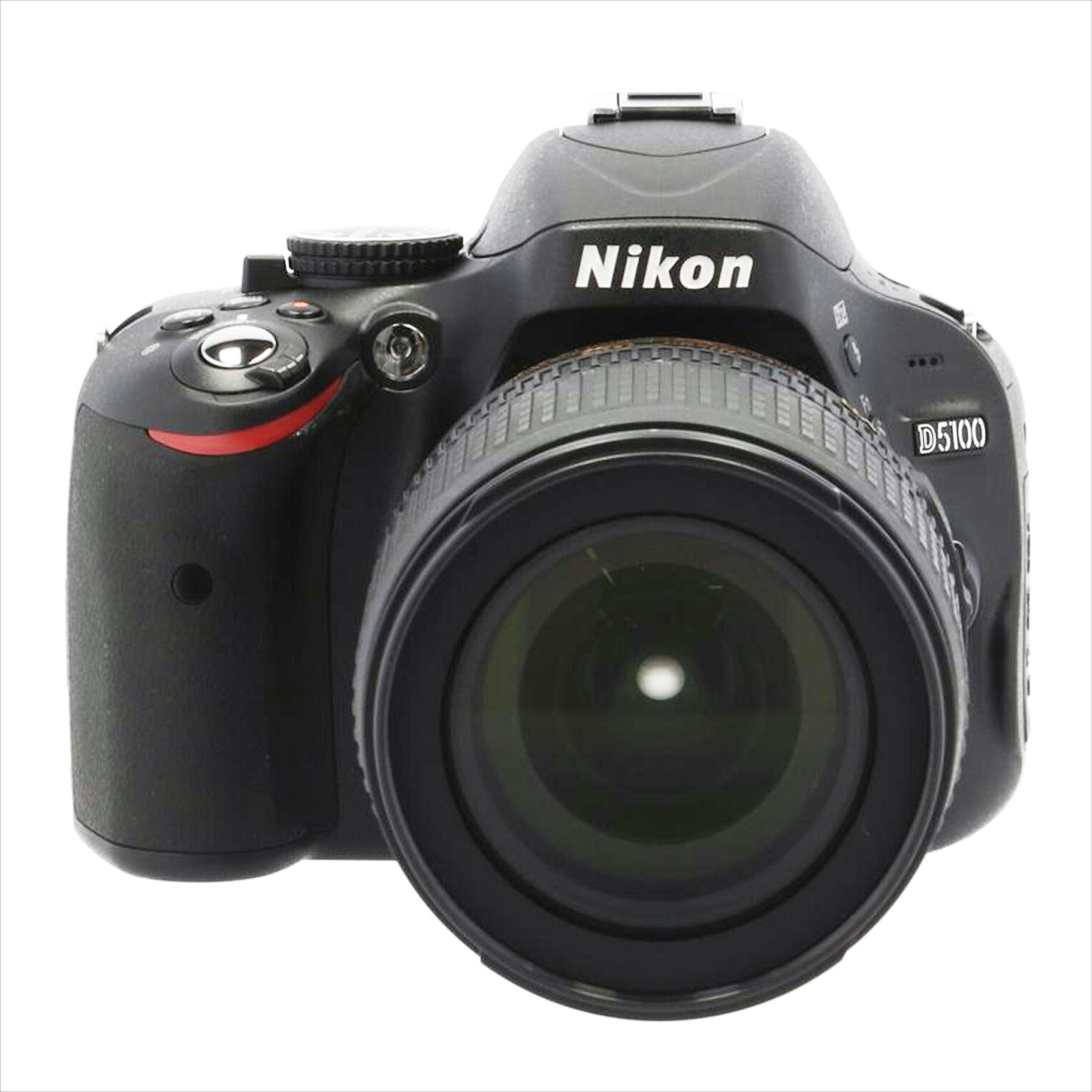 Nikon ニコン/デジタル一眼レフ/D5100//Cランク/82