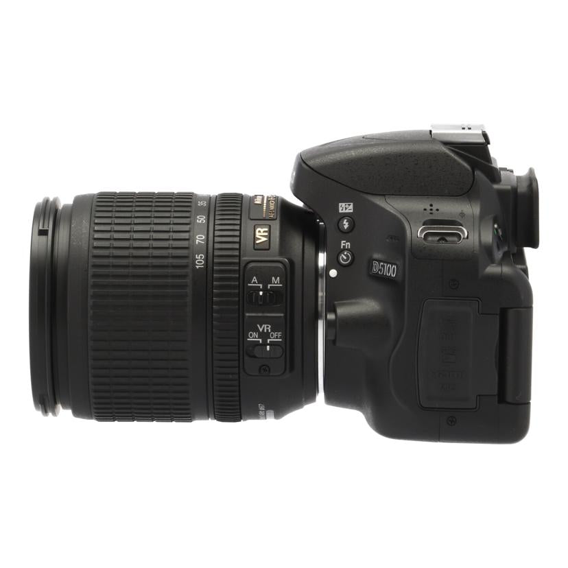 Nikon ニコン/デジタル一眼レフ/D5100//Cランク/82