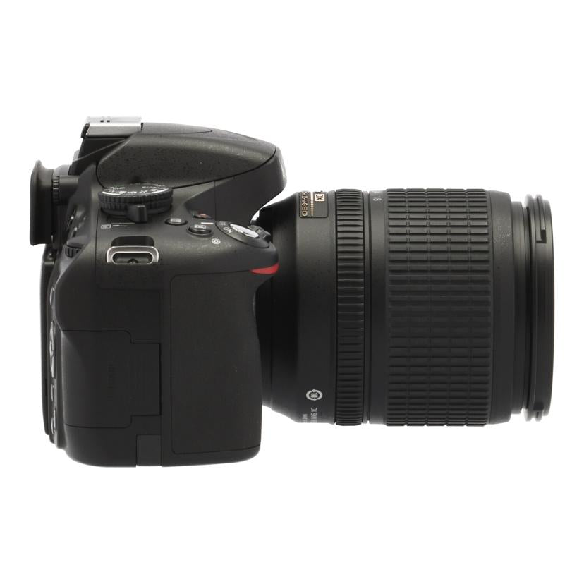 Nikon ニコン/デジタル一眼レフ/D5100//Cランク/82