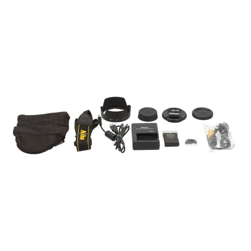 Nikon ニコン/デジタル一眼レフ/D5100//Cランク/82