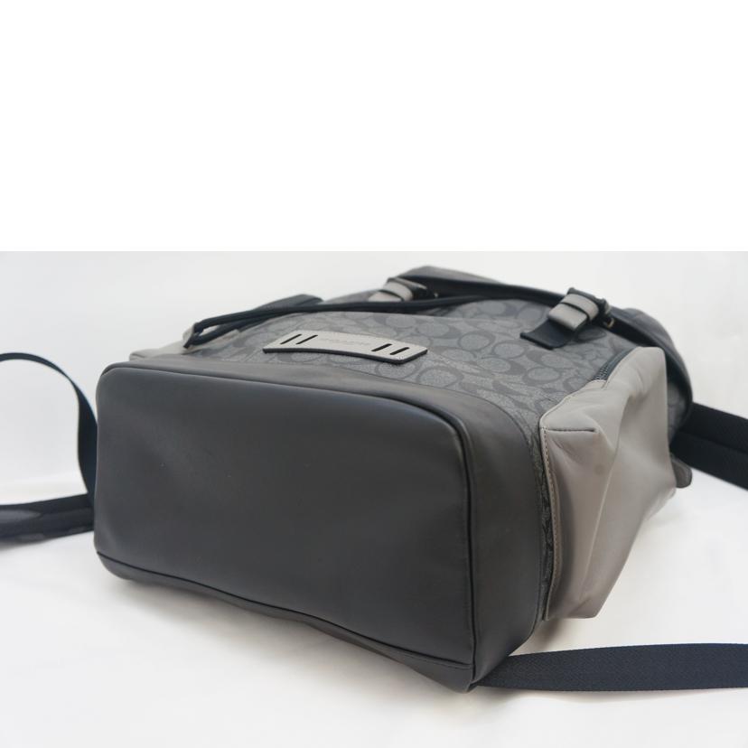 COACH コーチ/COACH バックパック/F79901//B2022/Aランク/09