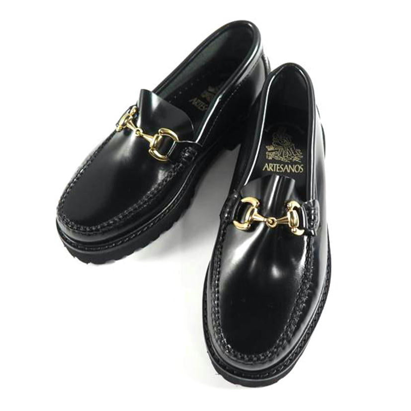 ARTESANOS アルテサノス/ビット付き厚底ローファー//SAランク/79