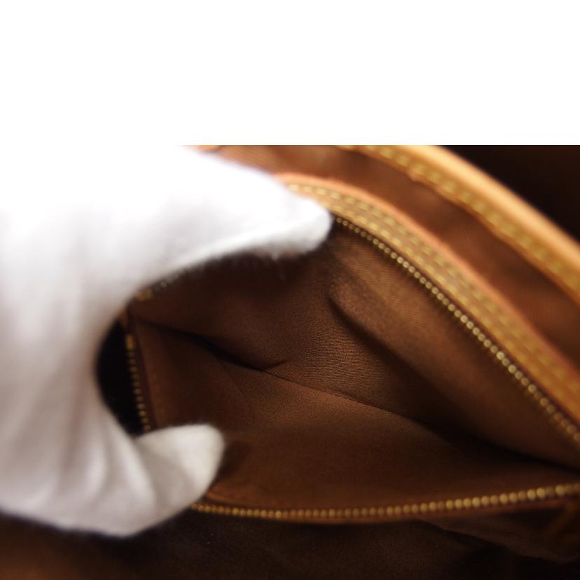 LV ルイ・ヴィトン ビトン ショルダーバッグ ハンドバッグ トートバッグ ブラウン メンズ レディース 定番 人気 LV 斜め掛け 肩がけ/ヴァヴァンGM/モノグラム/M51170//SR0***/Bランク/04