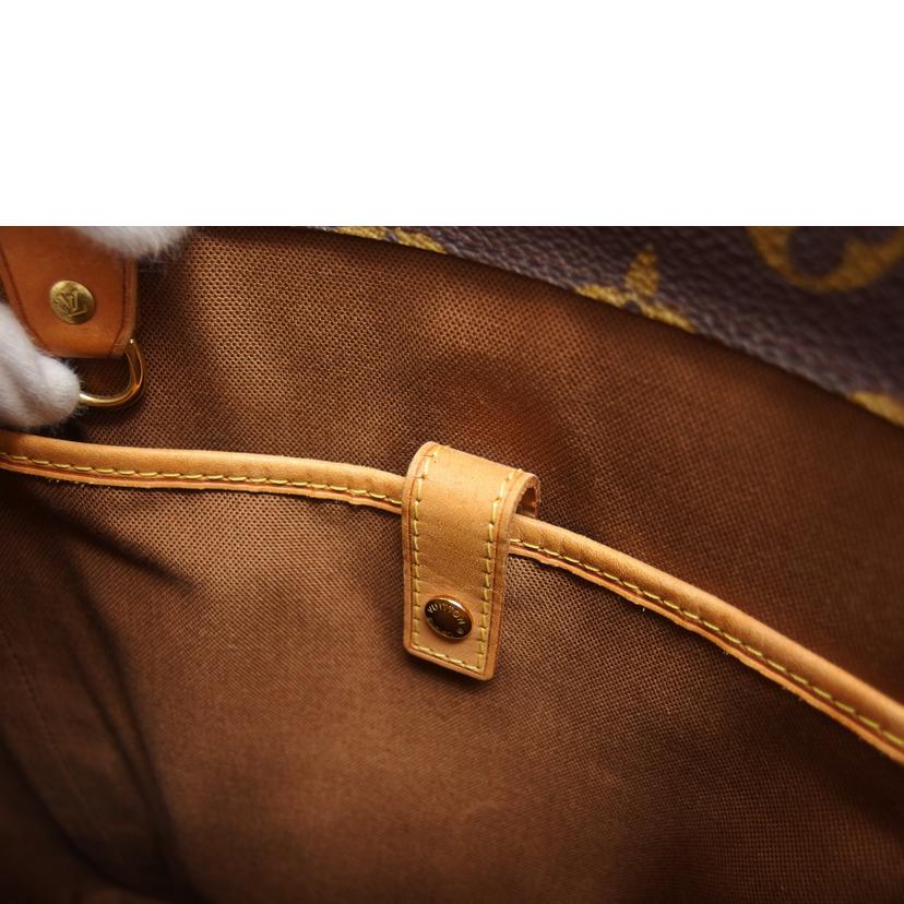 LV ルイ・ヴィトン ビトン ショルダーバッグ ハンドバッグ トートバッグ ブラウン メンズ レディース 定番 人気 LV 斜め掛け 肩がけ/ヴァヴァンGM/モノグラム/M51170//SR0***/Bランク/04