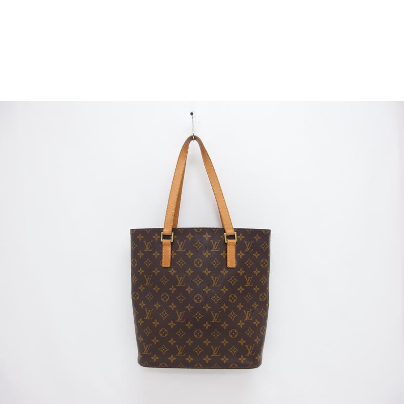 LV ルイ・ヴィトン ビトン ショルダーバッグ ハンドバッグ トートバッグ ブラウン メンズ レディース 定番 人気 LV 斜め掛け 肩がけ/ヴァヴァンGM/モノグラム/M51170//SR0***/Bランク/04