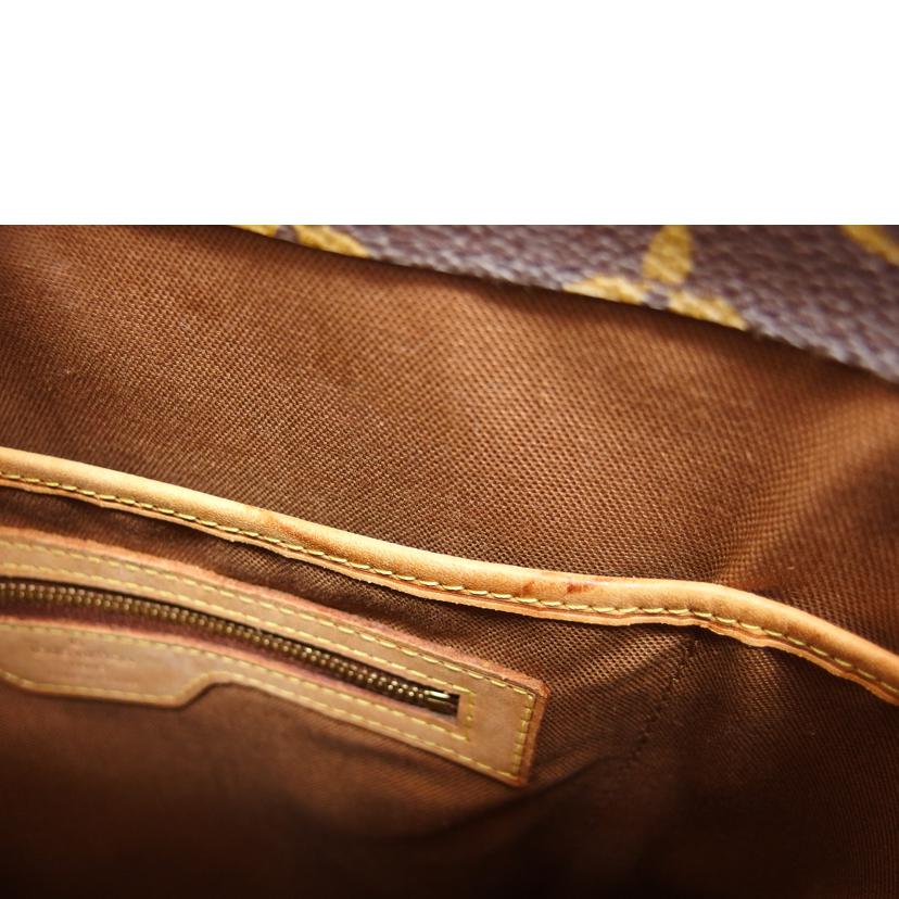 LV ルイ・ヴィトン ビトン ショルダーバッグ ハンドバッグ トートバッグ ブラウン メンズ レディース 定番 人気 LV 斜め掛け 肩がけ/ヴァヴァンGM/モノグラム/M51170//SR0***/Bランク/04