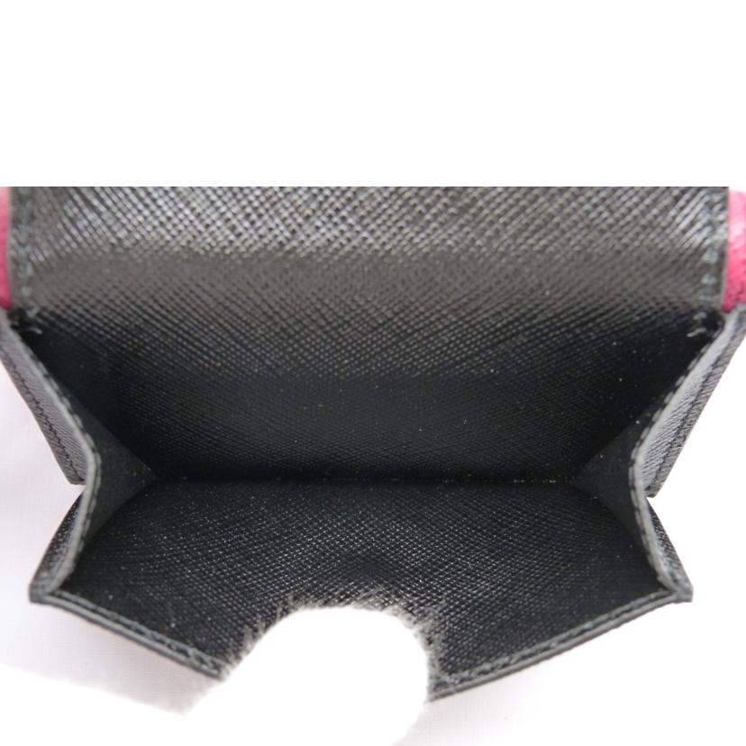 PRADA プラダ/三つ折り財布/1MH021//Aランク/03