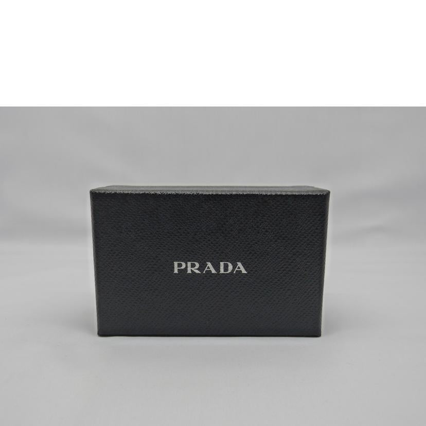 PRADA プラダ/三つ折り財布/1MH021//Aランク/03