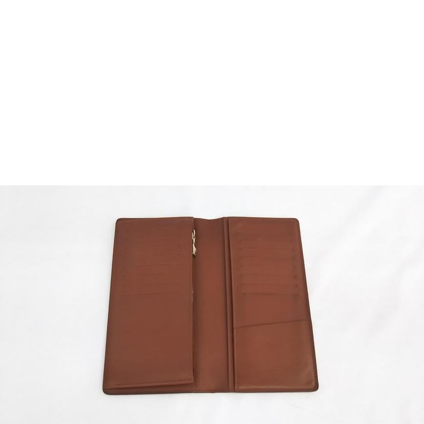 LOUIS VUITTON ルイヴィトン/ポルトフォイユ・ブラザ・オンブレ/M61195//RA2220/ABランク/07